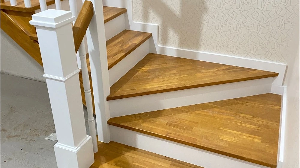 Rize Ahşap Merdiven Ustası