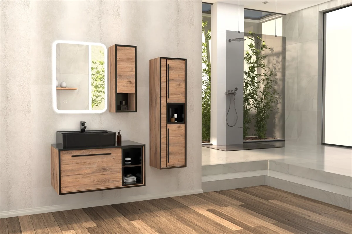 Rize Banyo Dolabı Montajı